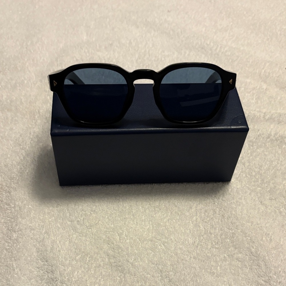 Prada Dark Frame Sunglasses